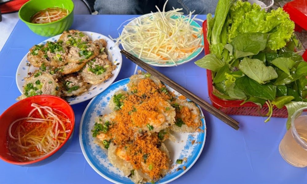 Bánh Khọt 56
