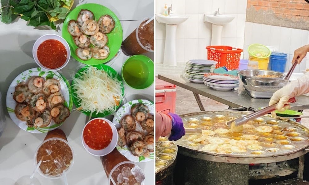 Bánh Khọt Cô Xuân