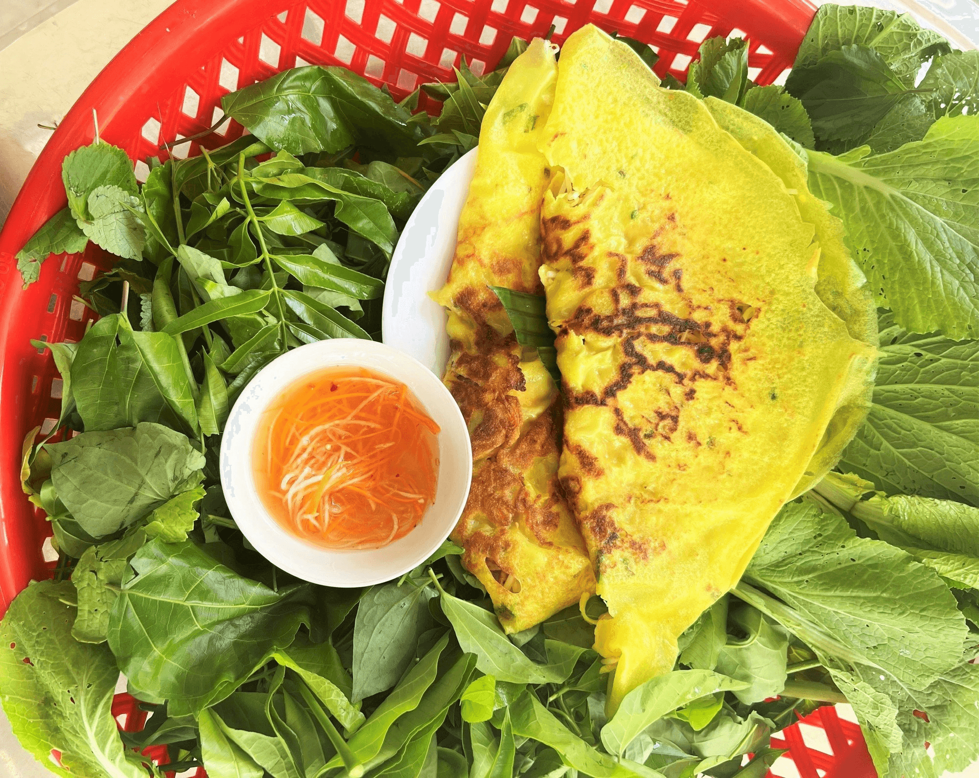 Banh Xeo Go Cong
