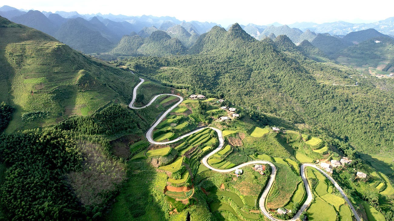 Ma Pi Leng pass (source: Vinpearl)