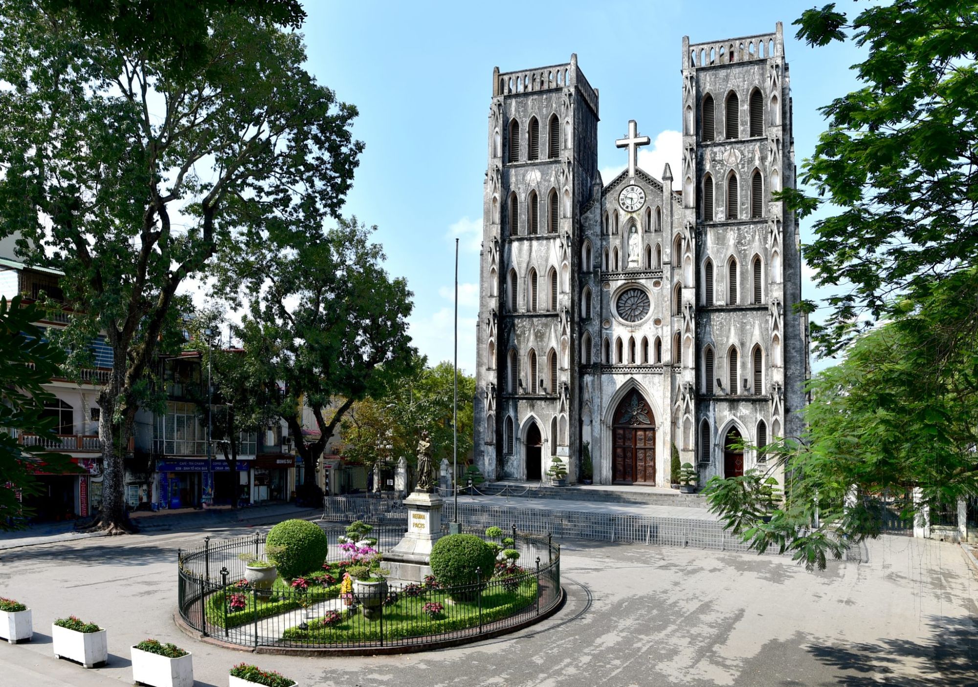 St. Joseph’s Cathedral