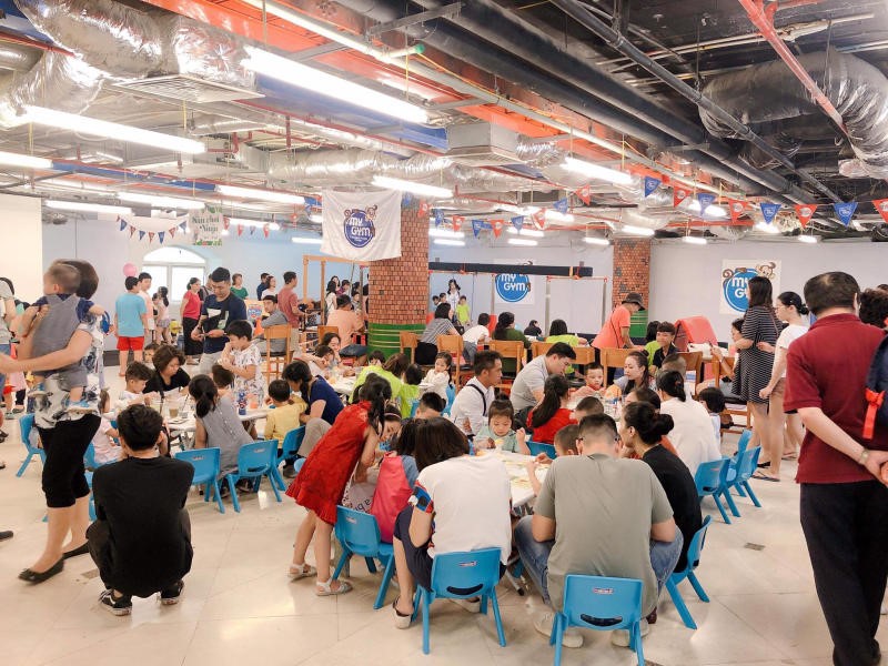 Entertainment hub for all ages (source: Vinpearl)