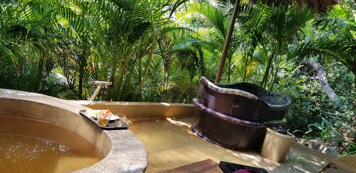 Relax at Thap Ba Mud Bath after visiting the towers (Source: Tripadvisor)