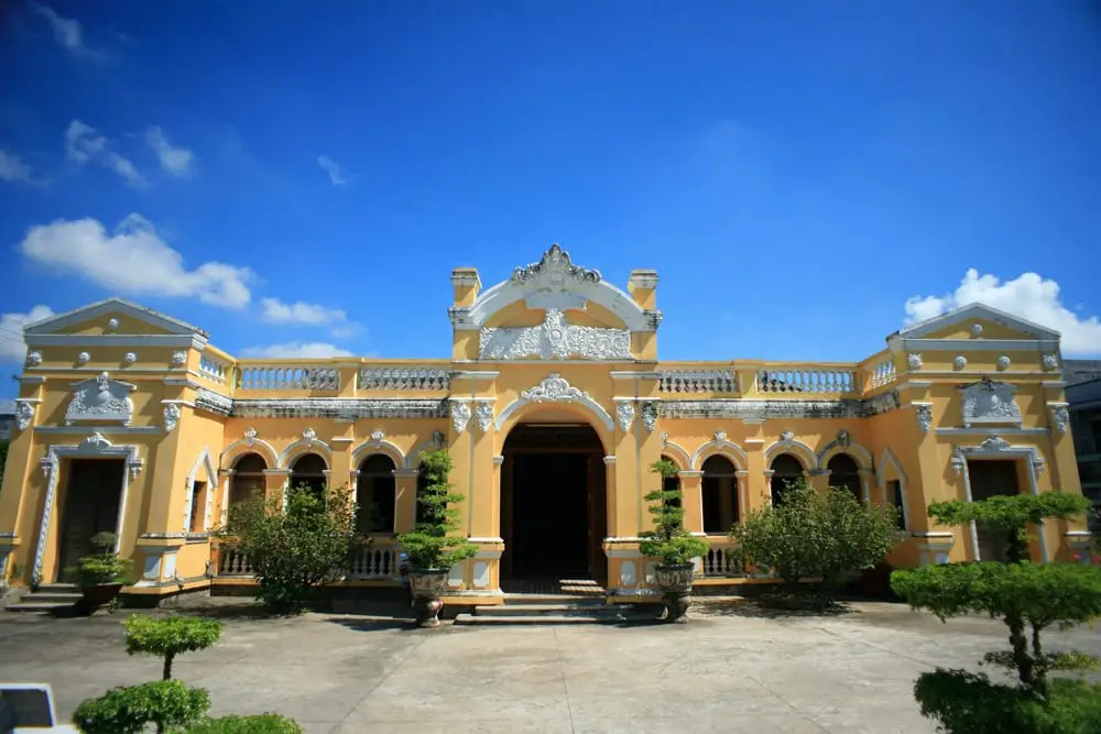 Dinh Doc Phu Hai