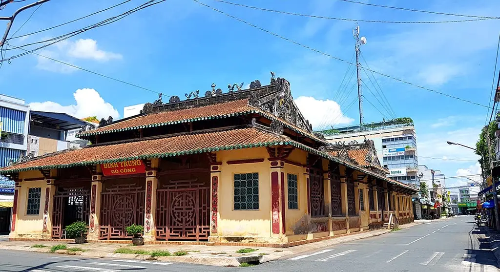 Dinh Trung Go Cong