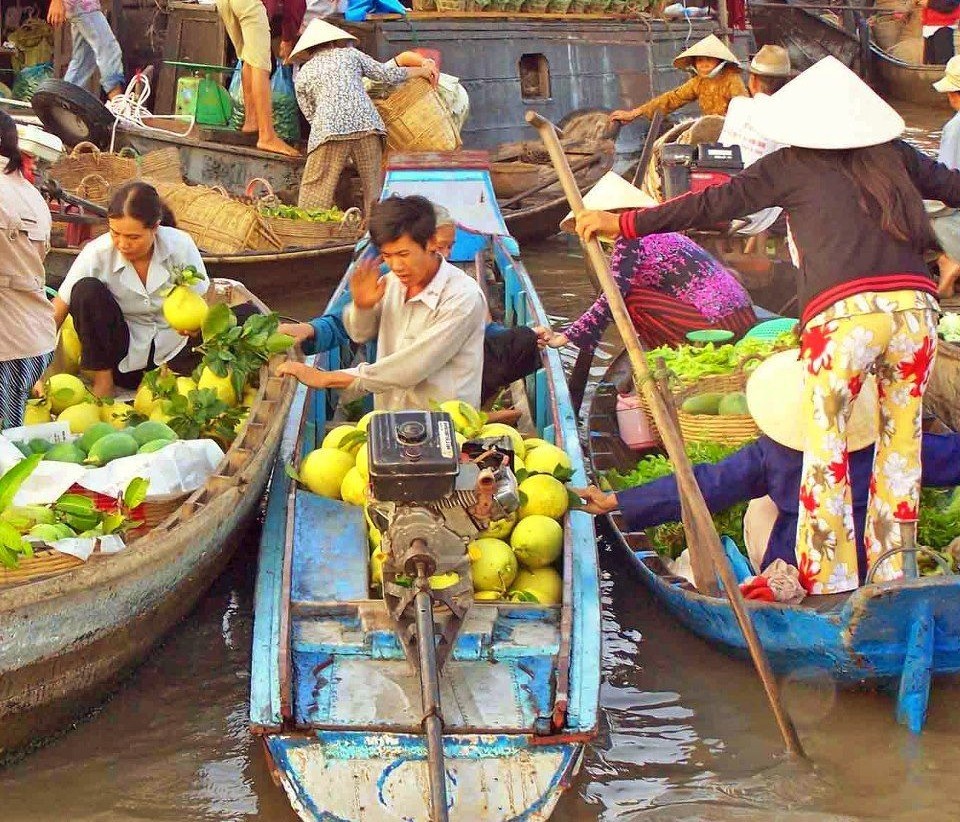 floating-market