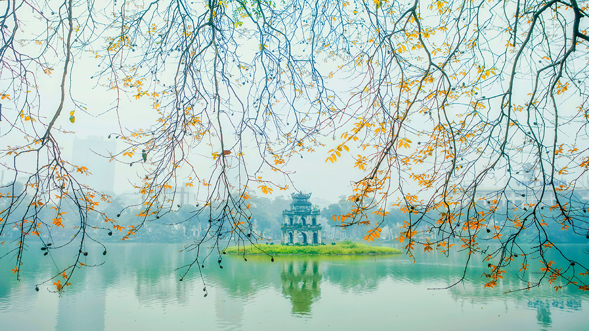 hanoi-halong-bay-itinerary-4-days-ho-hoan-kiem