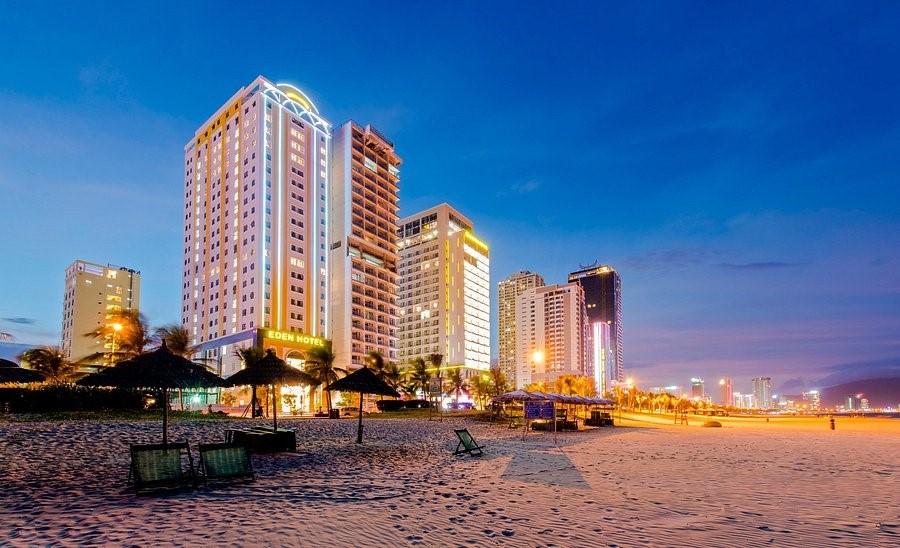 Eden Ocean View Hotel